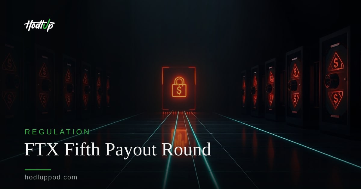 FTX to Distribute $900M in Fifth Creditor Payout Round — HodlUp Regulation