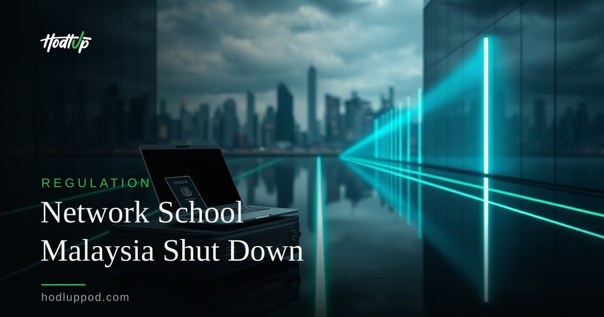 Network School Malaysia License Revoked, Ordered to Cease Operations — Hodl Up Regulation
