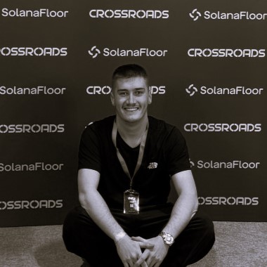 Lorik Krasniqi, Hodl Up video editor