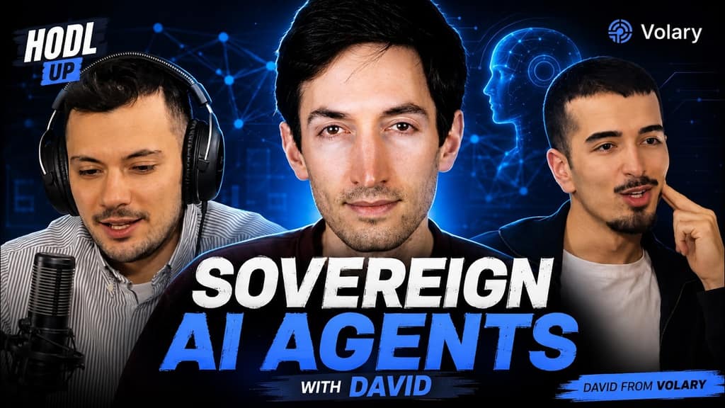 AI Agents, Crypto, Sovereignity: The Agentic App Store