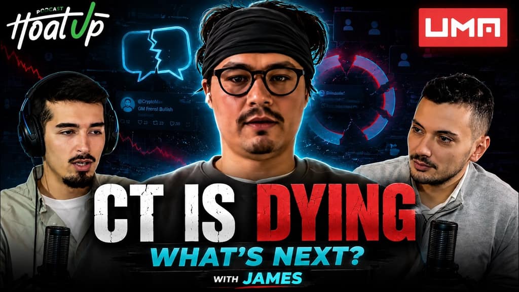 Crypto Communities Are Officially Dead