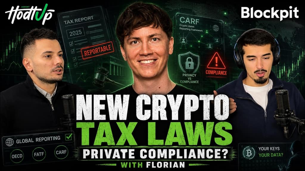 Crypto Taxes Have Finally Being Enforced. Do Them.