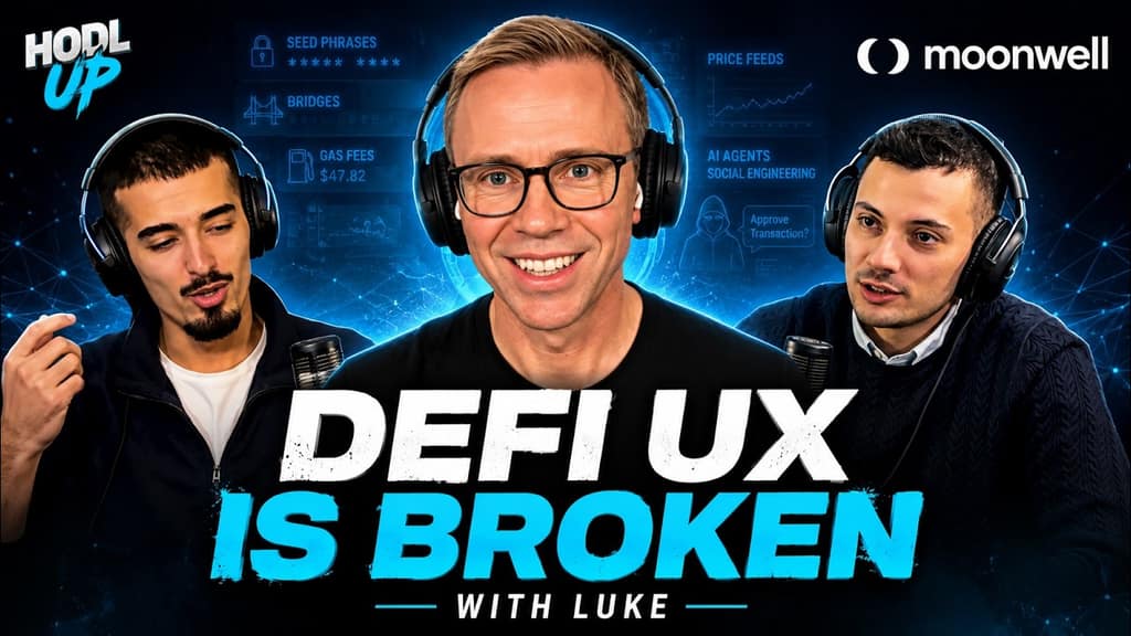 DeFi UX is Broken: Moonwell Aims to Fix That
