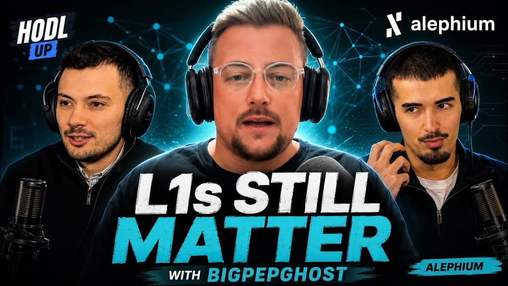 Does Crypto Need L1s?