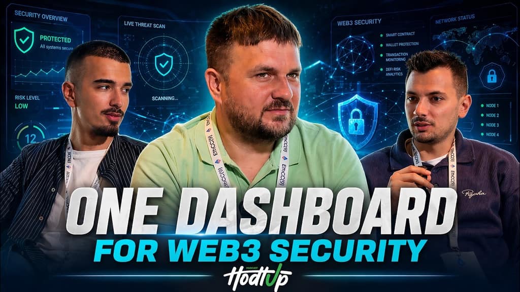 How Hacken is Securing Web3 Beyond Audits