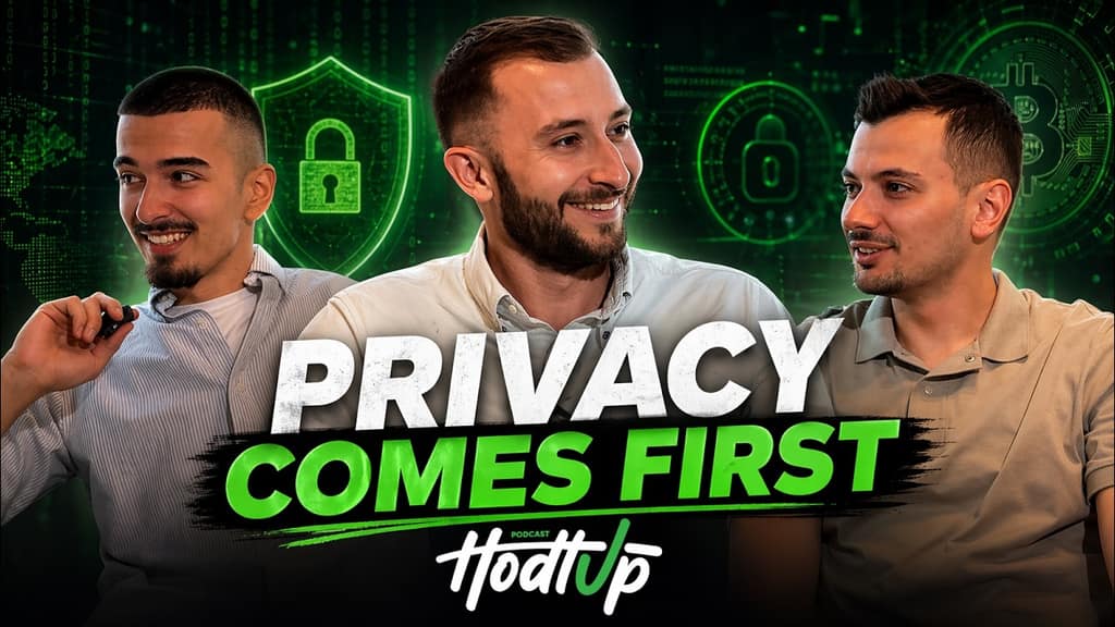 Privacy Comes First, Always