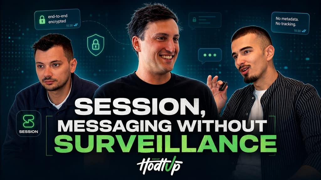 Session and the Fight for Real Private Messaging