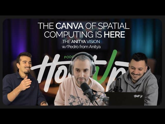 The Canva of Spatial Computing is Here