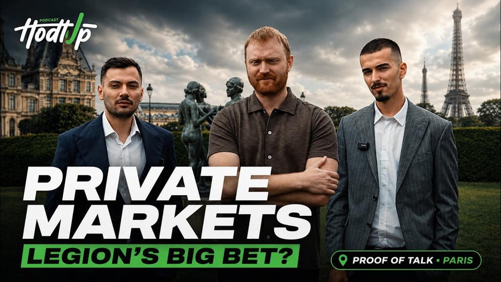 The Next Wave of IPOs Will Happen Onchain